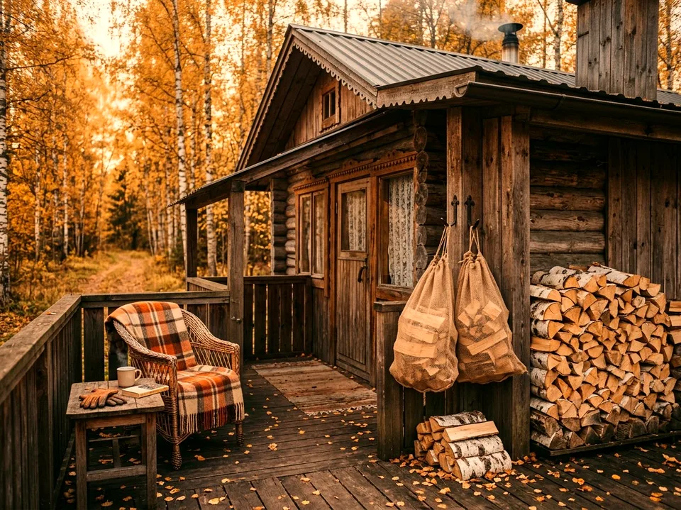 Для дачи в Поварове