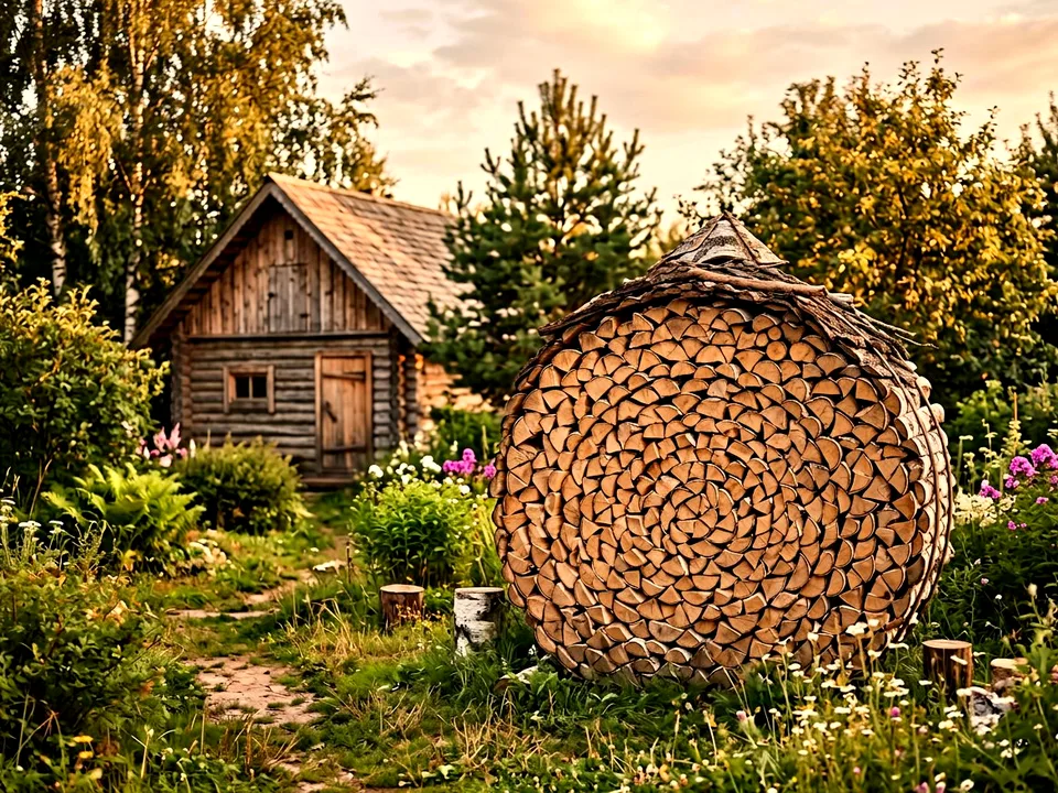 Липа для бани, Поварово, улица Молодёжная, 34